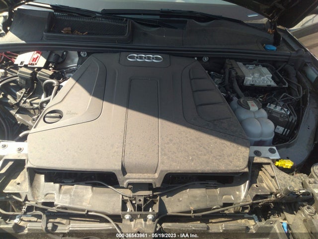 WA1AJAF76MD021732 Audi Q7 PREMIUM