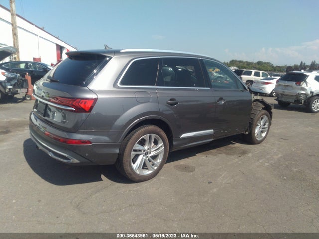 WA1AJAF76MD021732 Audi Q7 PREMIUM