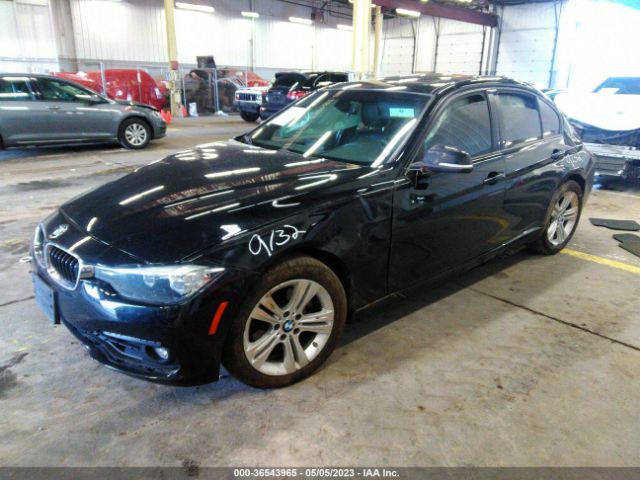 WBA8E9C53GK646791 BMW 3 Series 328i