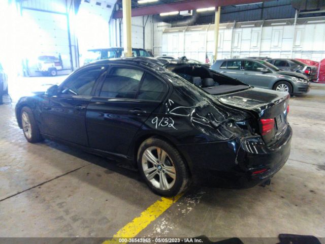 WBA8E9C53GK646791 BMW 3 Series 328i