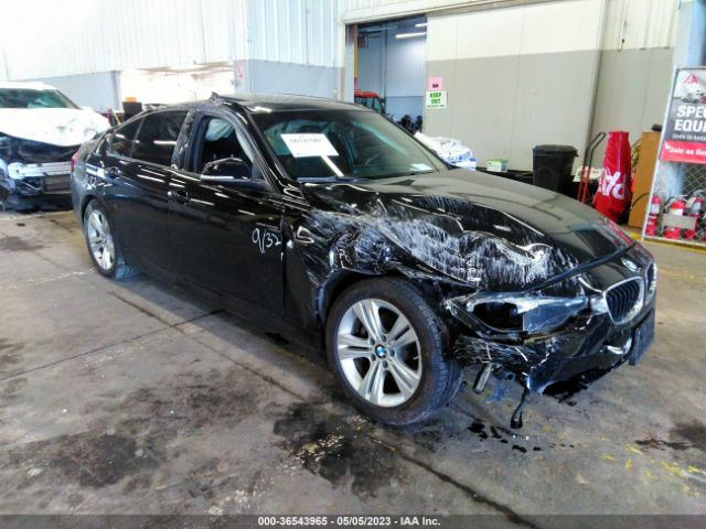 WBA8E9C53GK646791 BMW 3 Series 328i