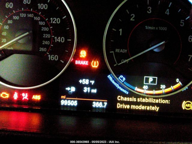 WBA8E9C53GK646791 BMW 3 Series 328i