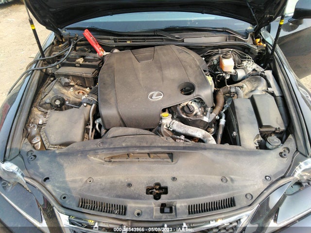 Lexus IS 250 2015 JTHCF1D25F5018288 Image 11