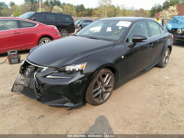 Lexus IS 250 2015 JTHCF1D25F5018288 Image 2