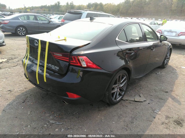 Lexus IS 250 2015 JTHCF1D25F5018288 Image 5
