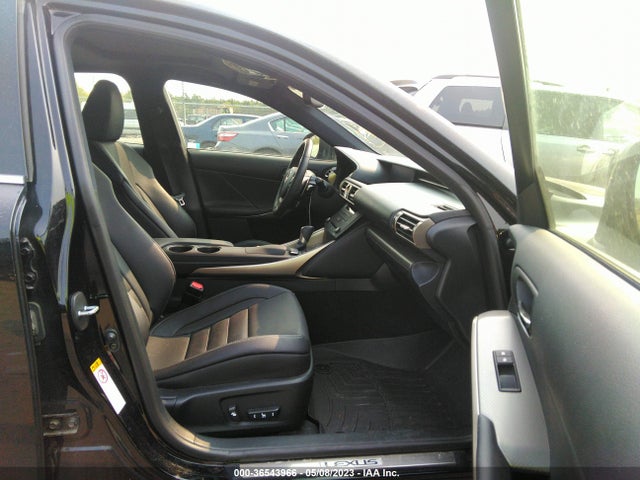 Lexus IS 250 2015 JTHCF1D25F5018288 Image 6