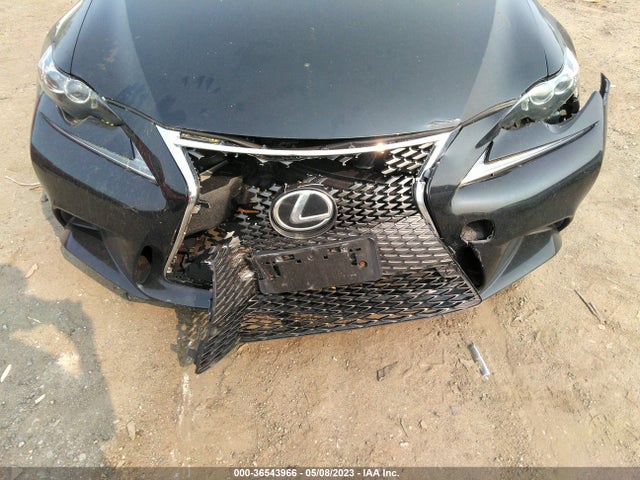 Lexus IS 250 2015 JTHCF1D25F5018288 Image 7