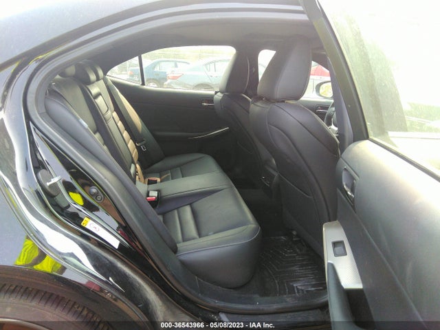 Lexus IS 250 2015 JTHCF1D25F5018288 Image 9