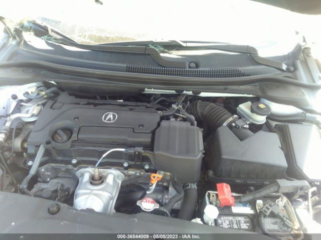 19UDE2F7XKA008835 Acura Ilx Pkg
