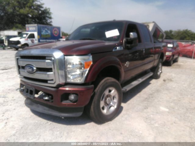 1FT7W2BT8FEB93056 Ford Super Duty F-250 Srw Lariat/platinum