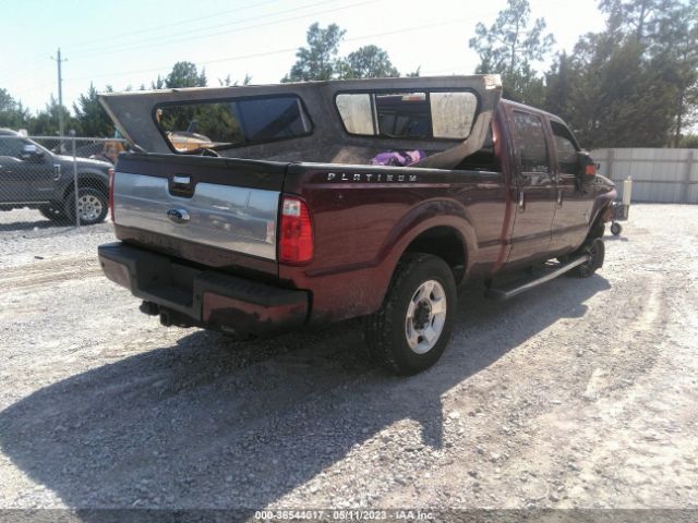 1FT7W2BT8FEB93056 Ford Super Duty F-250 Srw Lariat/platinum