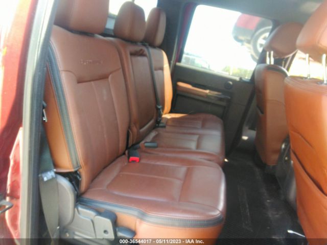 1FT7W2BT8FEB93056 Ford Super Duty F-250 Srw Lariat/platinum