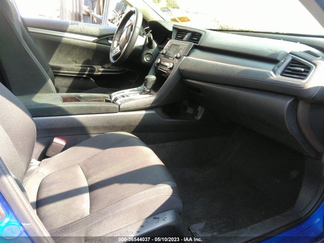 Honda Civic Sedan Lx 2018 2HGFC2F58JH581360 Image 5