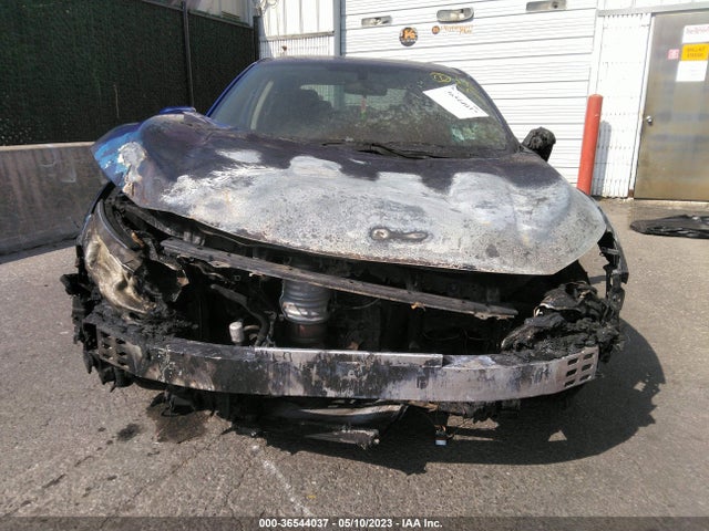 Honda Civic Sedan Lx 2018 2HGFC2F58JH581360 Image 6