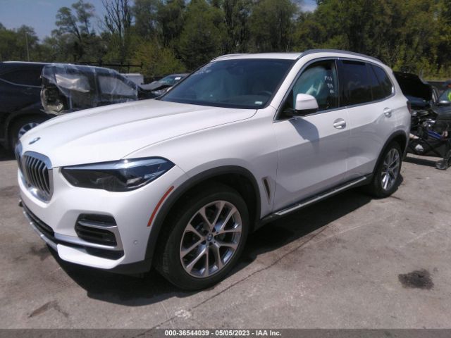 5UXCR6C04P9P64276 BMW X5 Xdrive40i