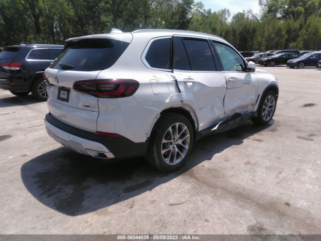 5UXCR6C04P9P64276 BMW X5 Xdrive40i