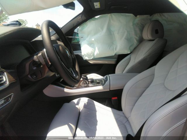 5UXCR6C04P9P64276 BMW X5 Xdrive40i