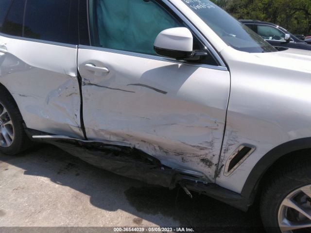 5UXCR6C04P9P64276 BMW X5 Xdrive40i