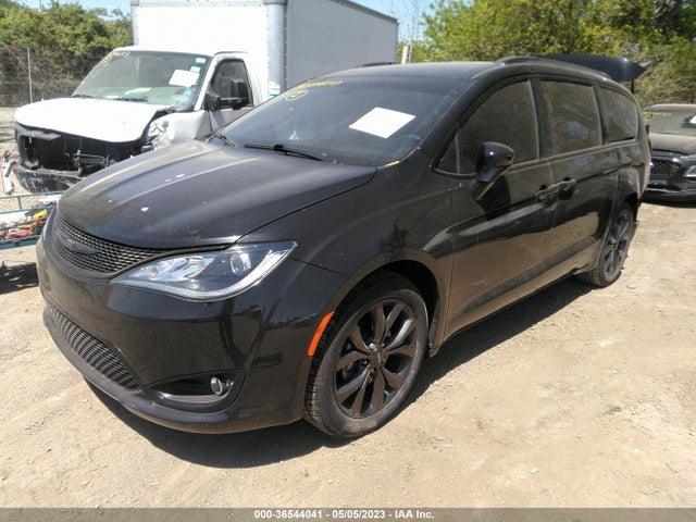 2C4RC1FG5JR189020 Chrysler Pacifica Touring Plus
