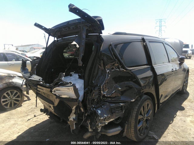 2C4RC1FG5JR189020 Chrysler Pacifica Touring Plus