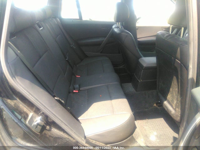 2004 BMW X3 2.5I VIN: WBXPA73474WC35295