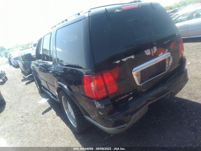 2003 LINCOLN NAVIGATOR LUXURY/PREMIUM/ULTIMATE VIN: 5LMFU28R63LJ22757