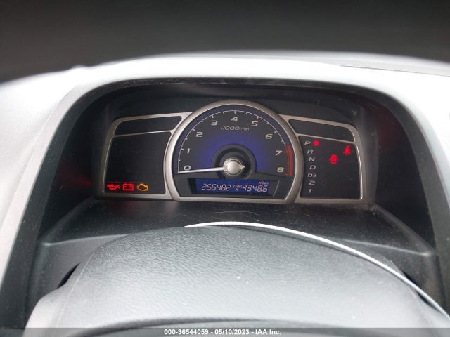 2007 HONDA CIVIC SDN LX VIN: 1HGFA16507L121122
