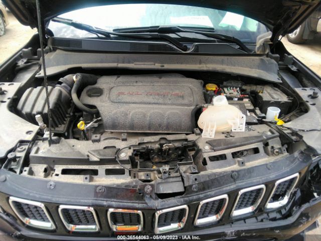 3C4NJDCB2MT576592 Jeep Compass Limited