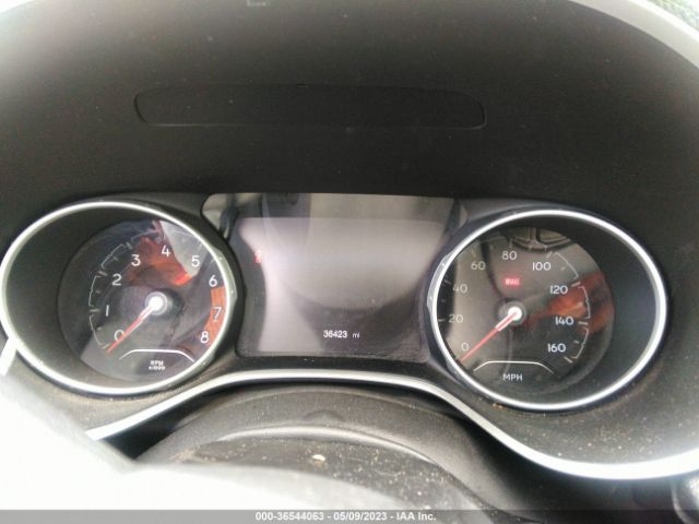 3C4NJDCB2MT576592 Jeep Compass Limited