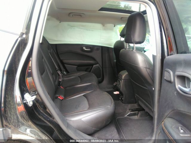 3C4NJDCB2MT576592 Jeep Compass Limited