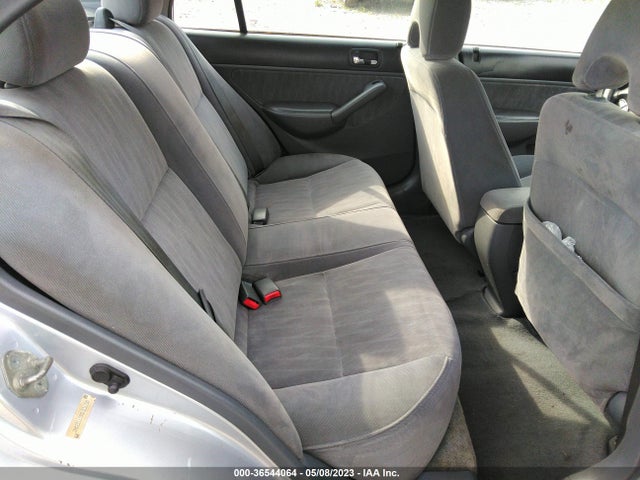 2003 HONDA CIVIC LX VIN: 2HGES16593H536780