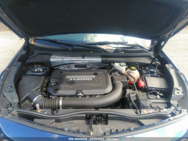 1GYFZCR44KF117050 Cadillac Xt4 Fwd Premium Luxury