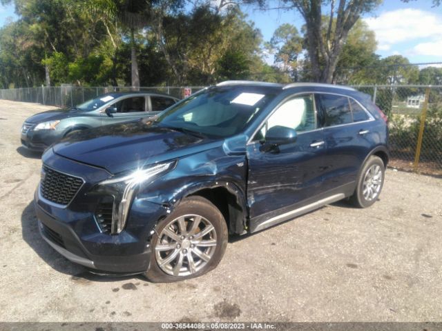 1GYFZCR44KF117050 Cadillac Xt4 Fwd Premium Luxury