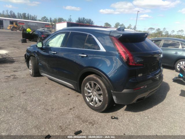 1GYFZCR44KF117050 Cadillac Xt4 Fwd Premium Luxury