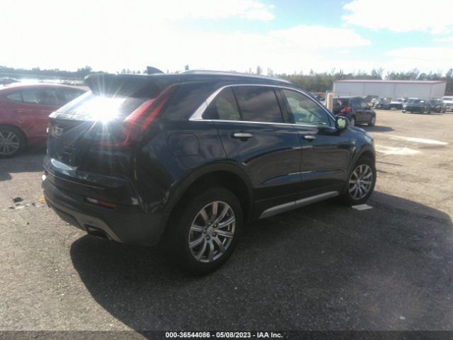 1GYFZCR44KF117050 Cadillac Xt4 Fwd Premium Luxury