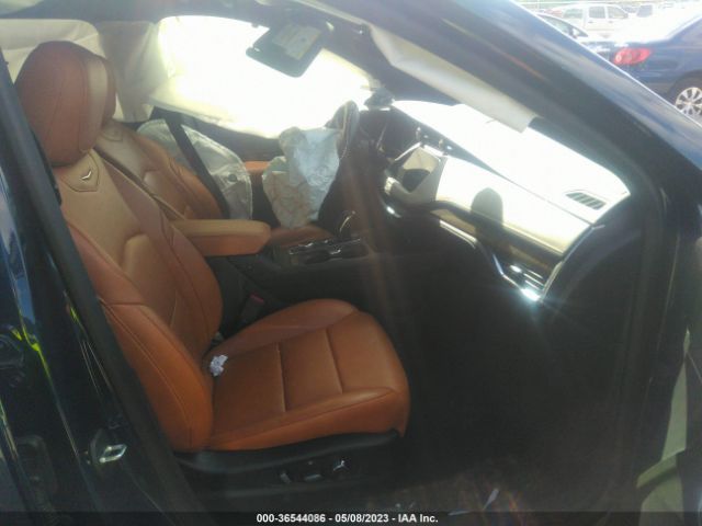 1GYFZCR44KF117050 Cadillac Xt4 Fwd Premium Luxury