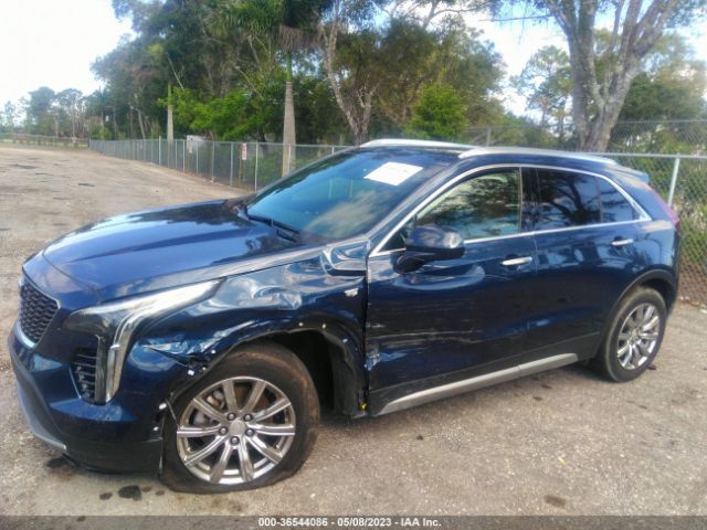1GYFZCR44KF117050 Cadillac Xt4 Fwd Premium Luxury