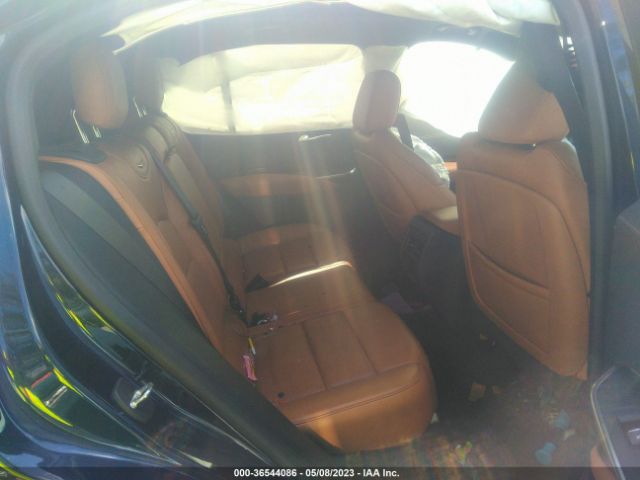 1GYFZCR44KF117050 Cadillac Xt4 Fwd Premium Luxury