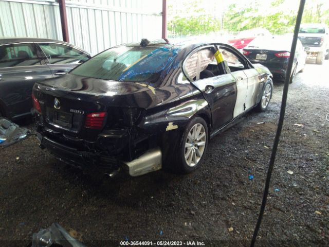 WBA5B3C58GD549809 BMW 5 Series 535i Xdrive