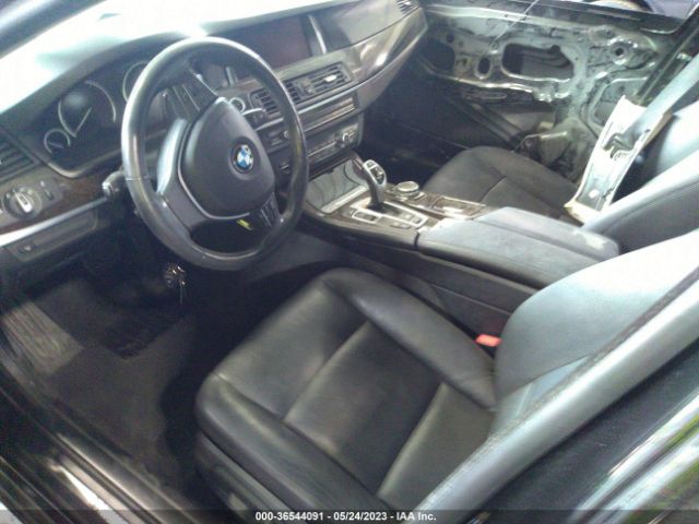 WBA5B3C58GD549809 BMW 5 Series 535i Xdrive