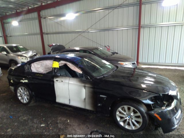 WBA5B3C58GD549809 BMW 5 Series 535i Xdrive