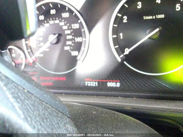 WBA5B3C58GD549809 BMW 5 Series 535i Xdrive