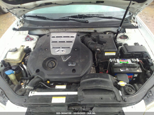 2007 HYUNDAI SONATA SE/LIMITED VIN: 5NPEU46F07H187024