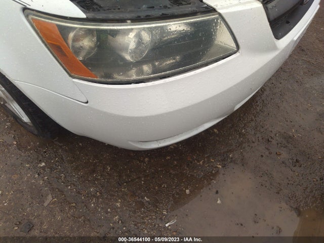 2007 HYUNDAI SONATA SE/LIMITED VIN: 5NPEU46F07H187024