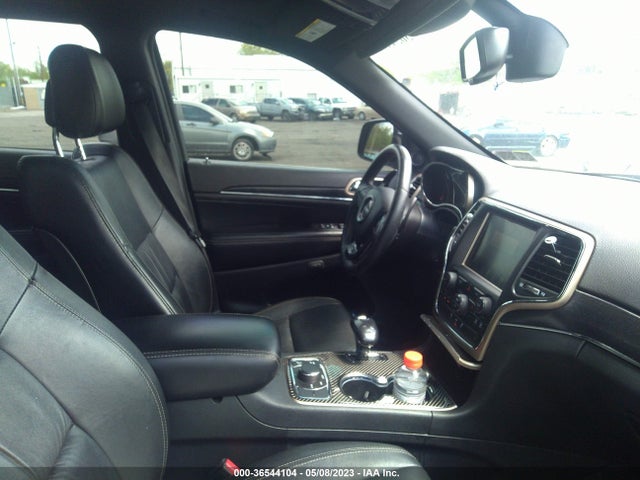 2014 JEEP GRAND CHEROKEE LIMITED VIN: 1C4RJFBG8EC132639