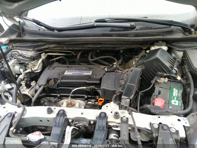Honda CR-V LX 2015 3CZRM3H36FG700275 Image 10