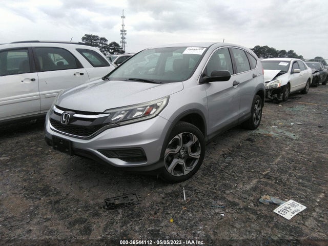 Honda CR-V LX 2015 3CZRM3H36FG700275 Image 2