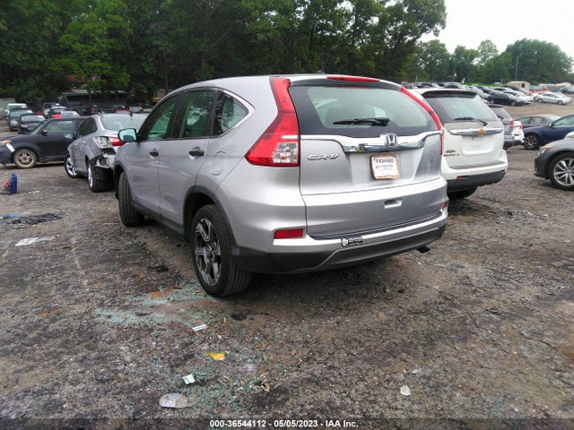 Honda CR-V LX 2015 3CZRM3H36FG700275 Image 3