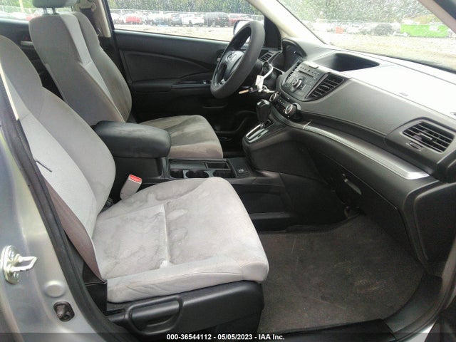 Honda CR-V LX 2015 3CZRM3H36FG700275 Image 5