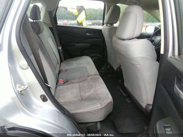 2015 HONDA CR-V LX VIN: 3CZRM3H36FG700275